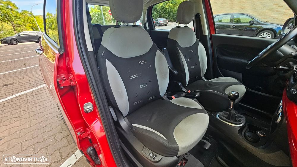 Fiat 500L ver-1-3-mj-pop-star-j17-s-s - 37