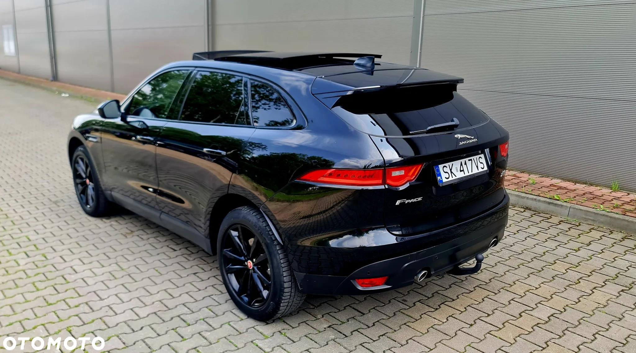 Jaguar F-Pace 2.0 i4P AWD Prestige - 2