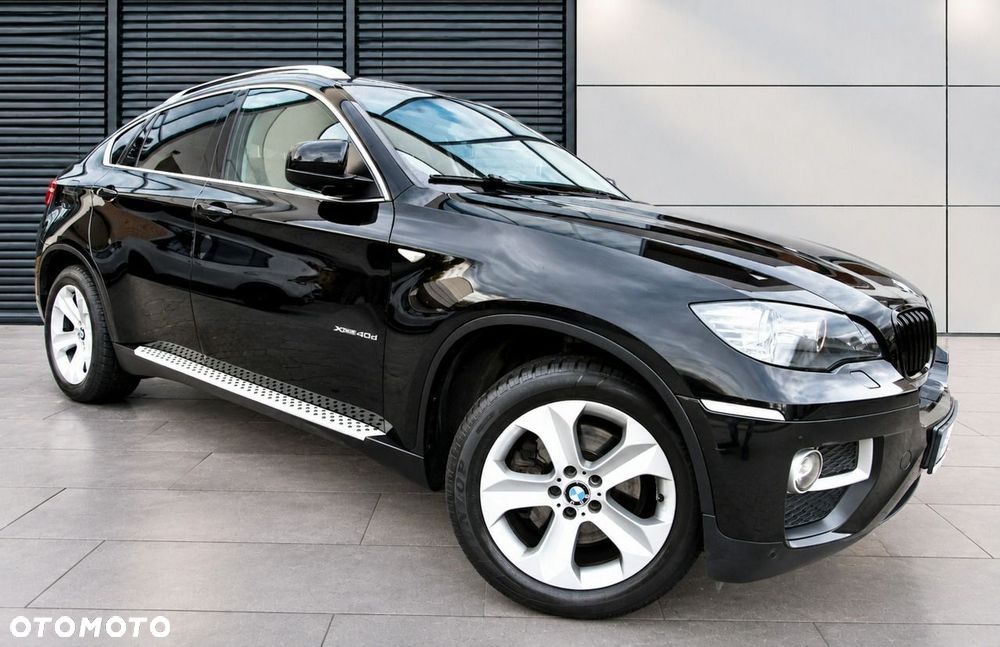 BMW X6 2013