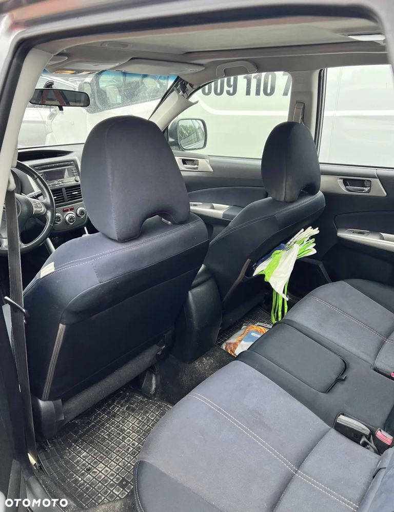 Subaru Forester - 5