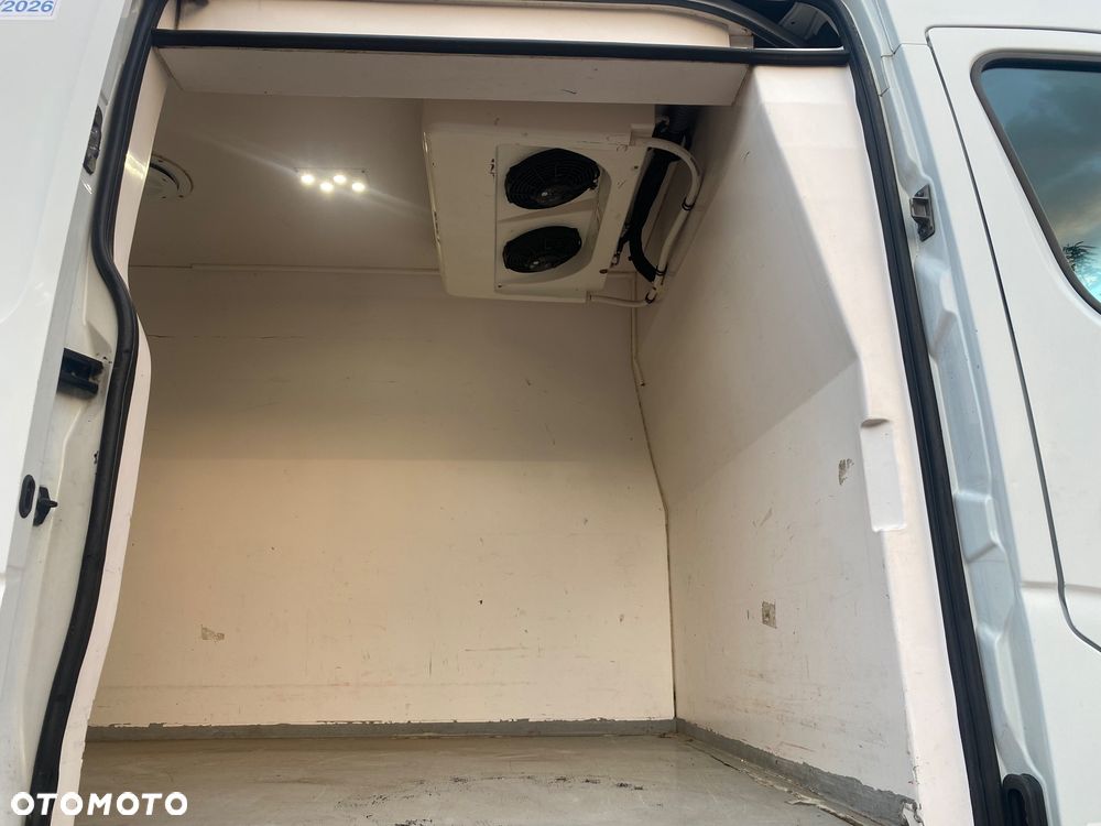 Renault MASTER L4 H2 * CHŁODNIA* zasilanie  230v silnik 150 koni - 24