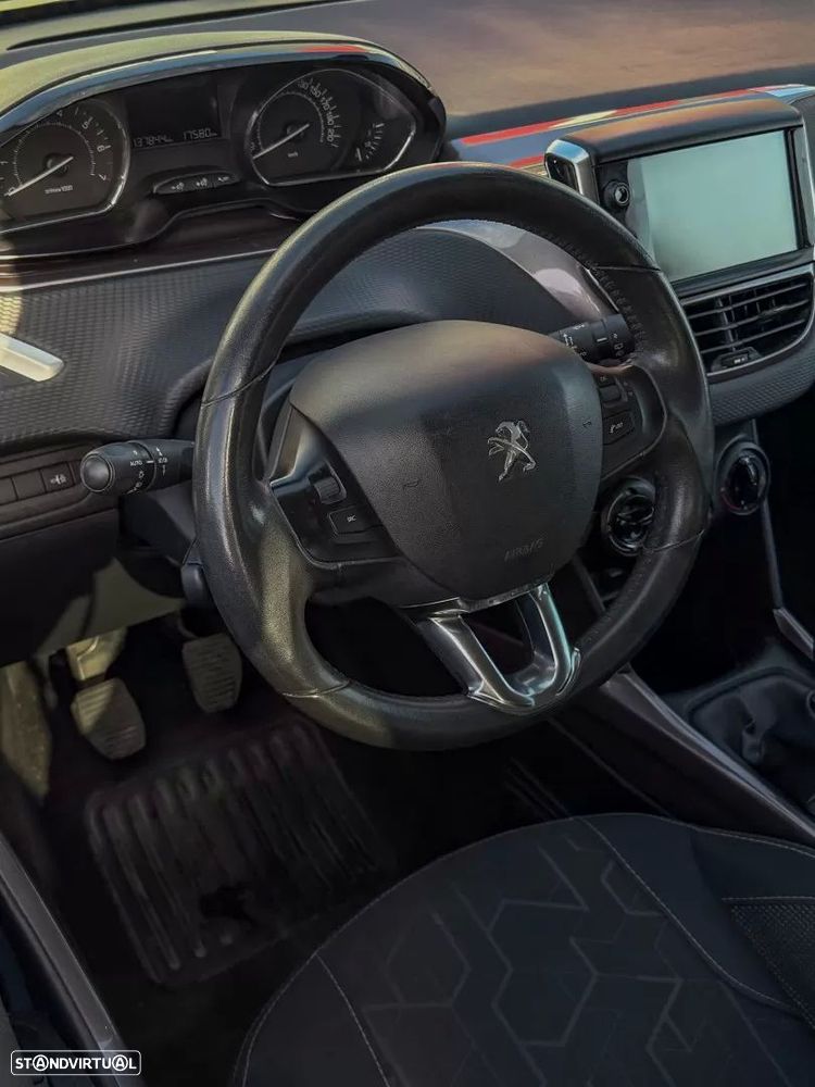 Peugeot 2008 1.2 VTi Active - 7