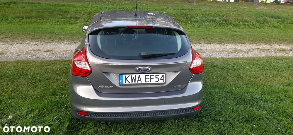 Ford Focus 1.0 EcoBoost Edition - 5