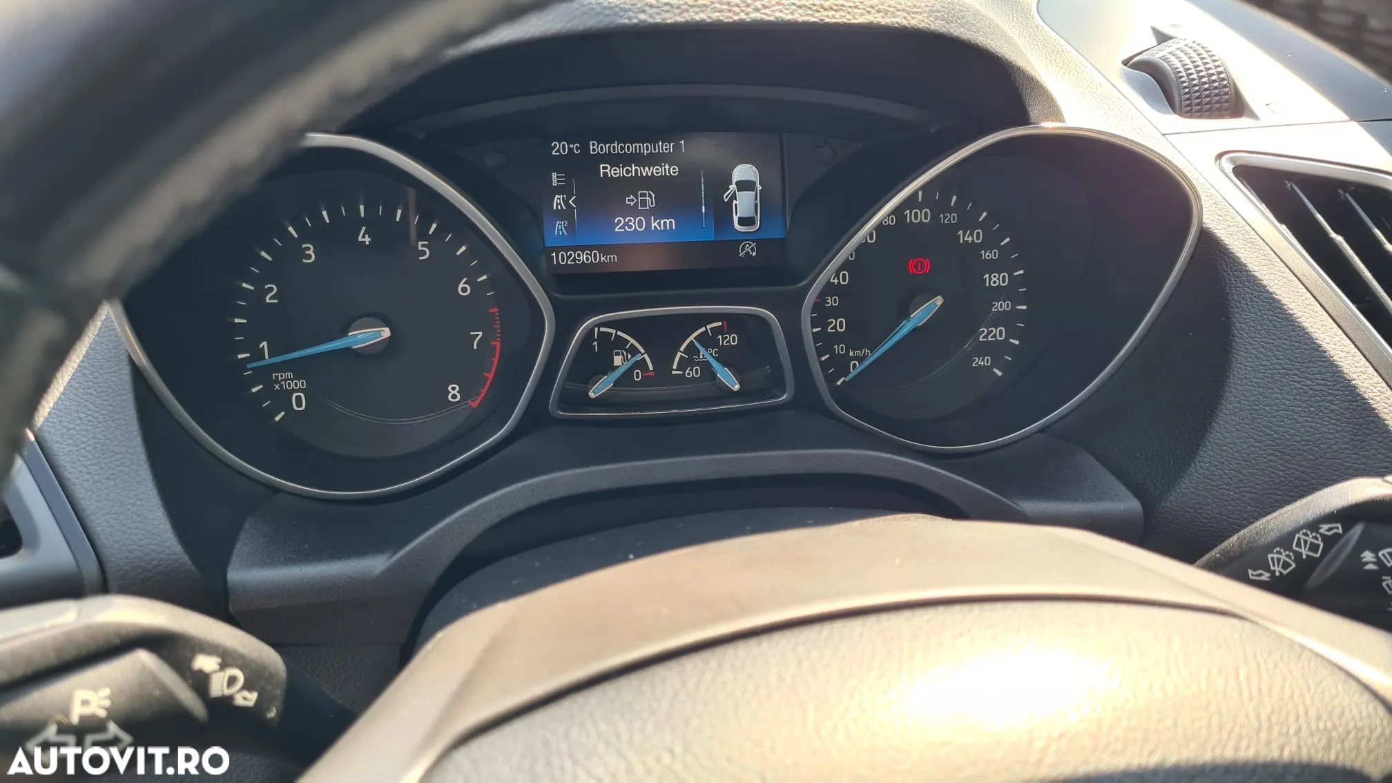 Ford C-Max 1.0 Ecoboost Start Stop Titanium - 8