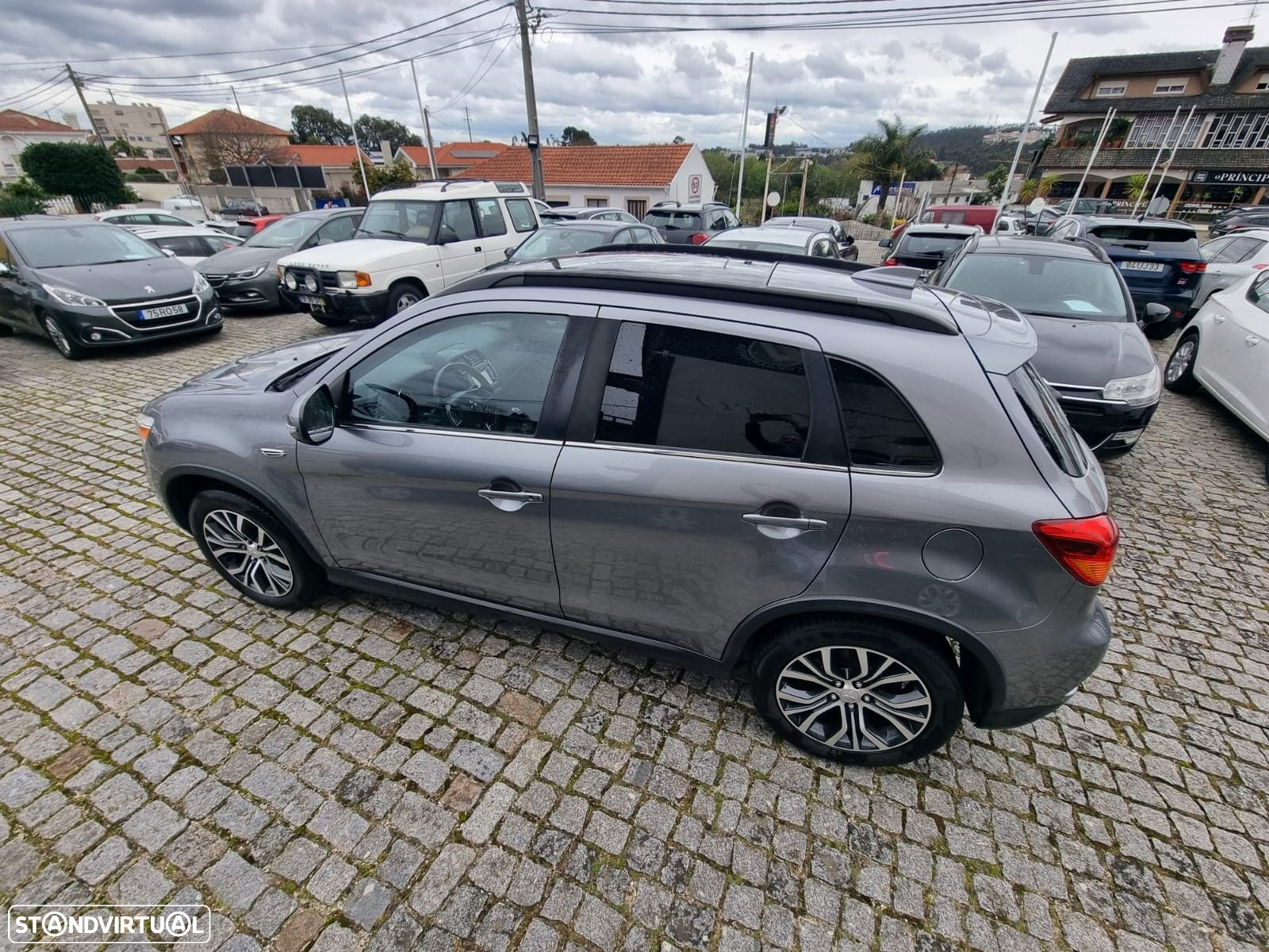 Mitsubishi ASX 1.6 MIVEC Intense Connect Edition - 9