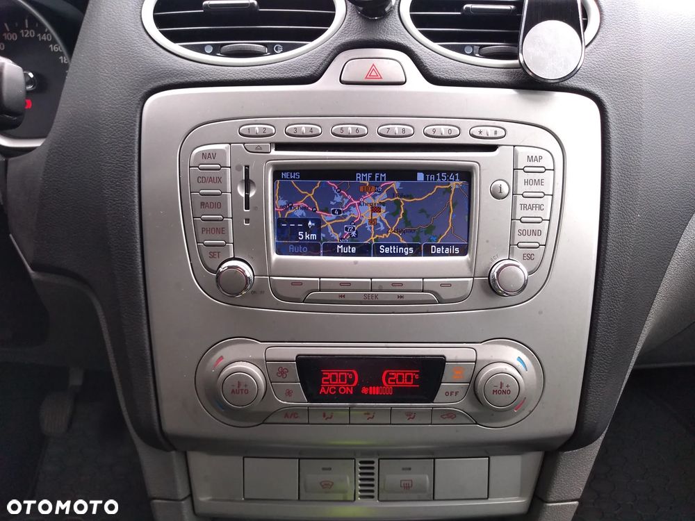 Ford Focus 1.6 TDCi Trend DPF - 12
