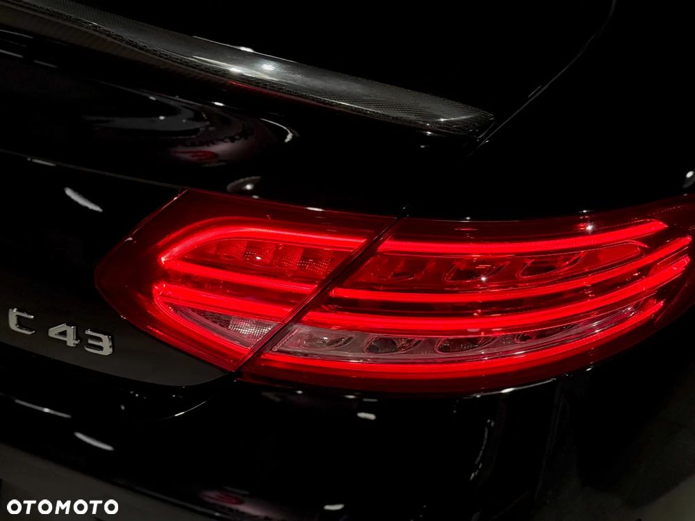 Mercedes-Benz Klasa C - 10