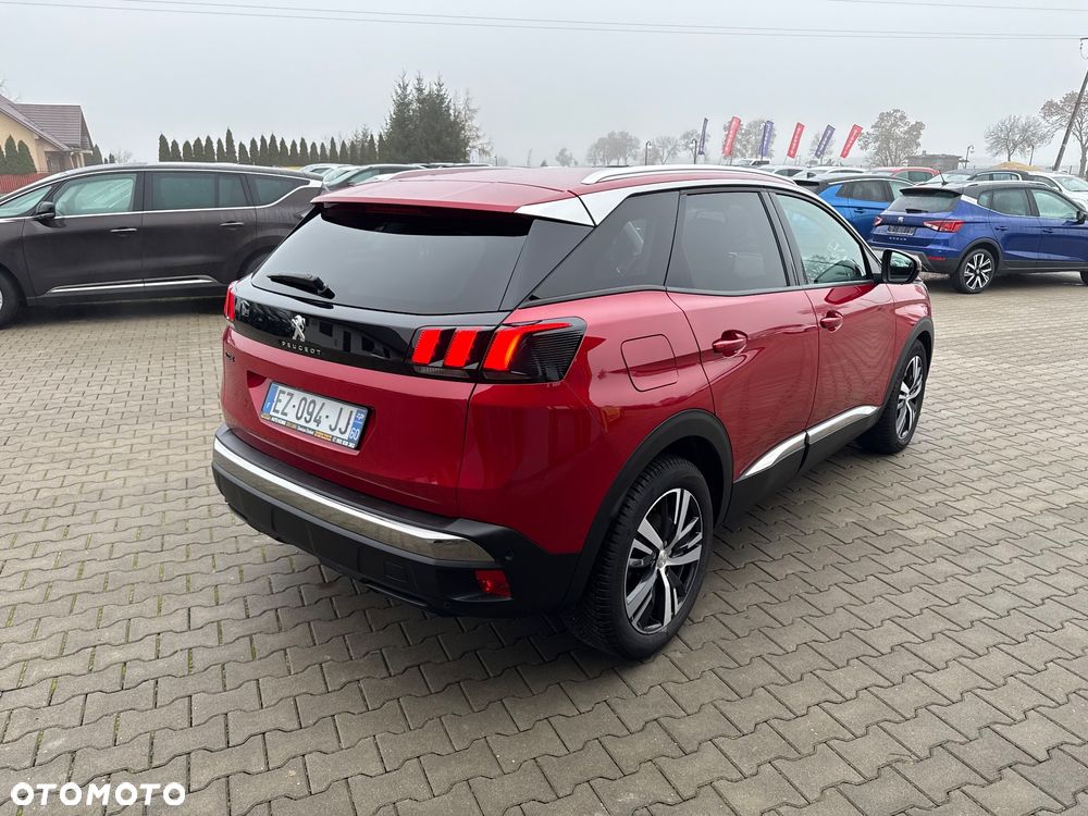 Peugeot 3008 2.0 HDi Allure - 10