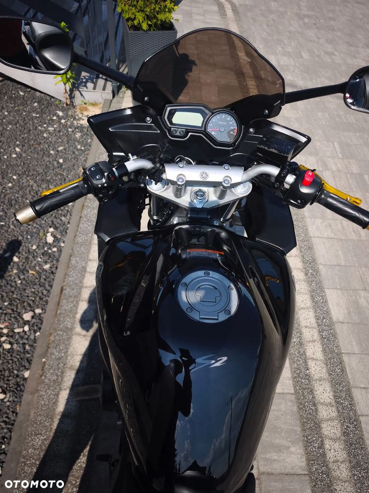 Yamaha FZ6 - 23