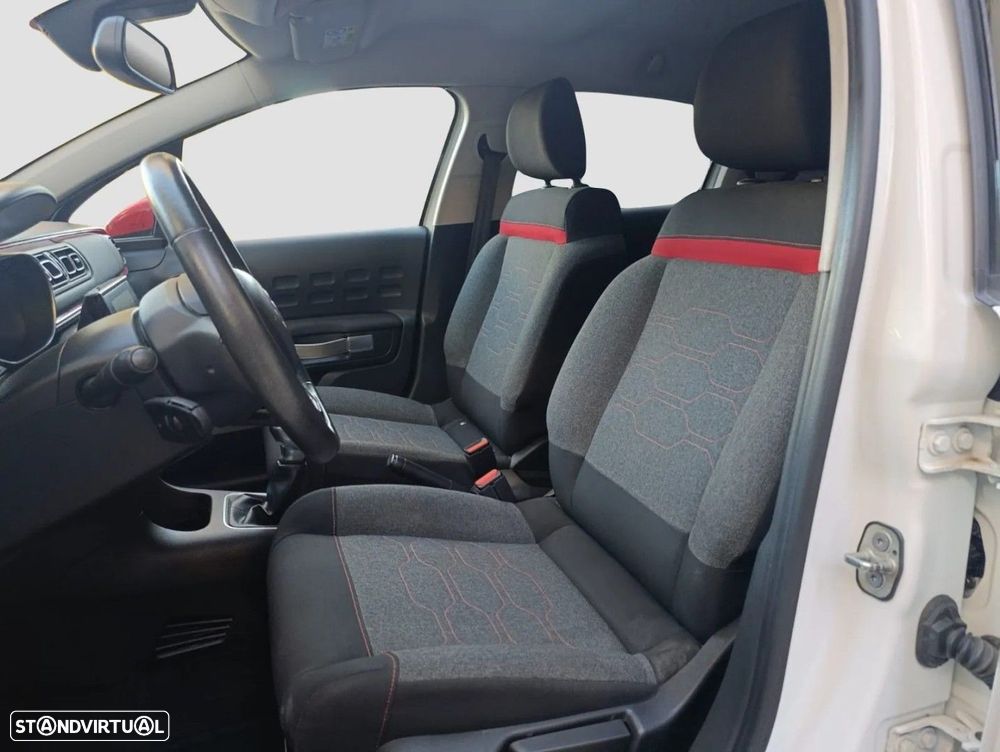 Citroën C3 1.2 PureTech Shine - 8