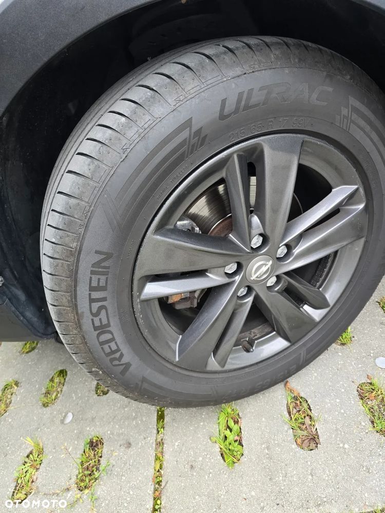 Opel Grandland X 1.2 Start/Stop 2020 - 26