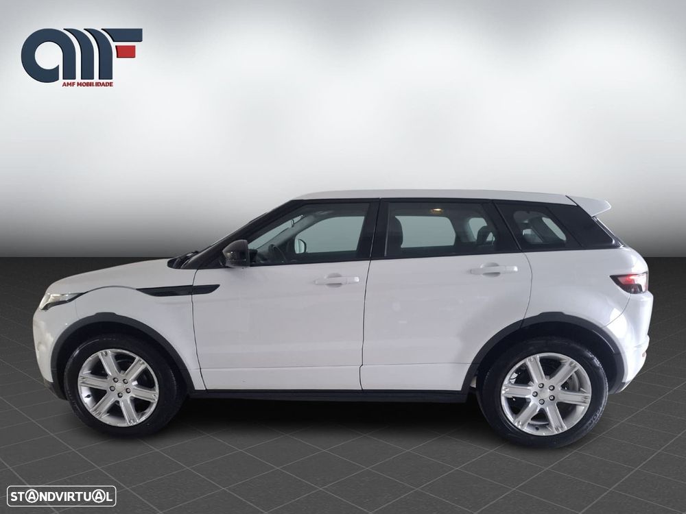 Land Rover Range Rover Evoque 2.2 DW12C Dynamic Auto - 2