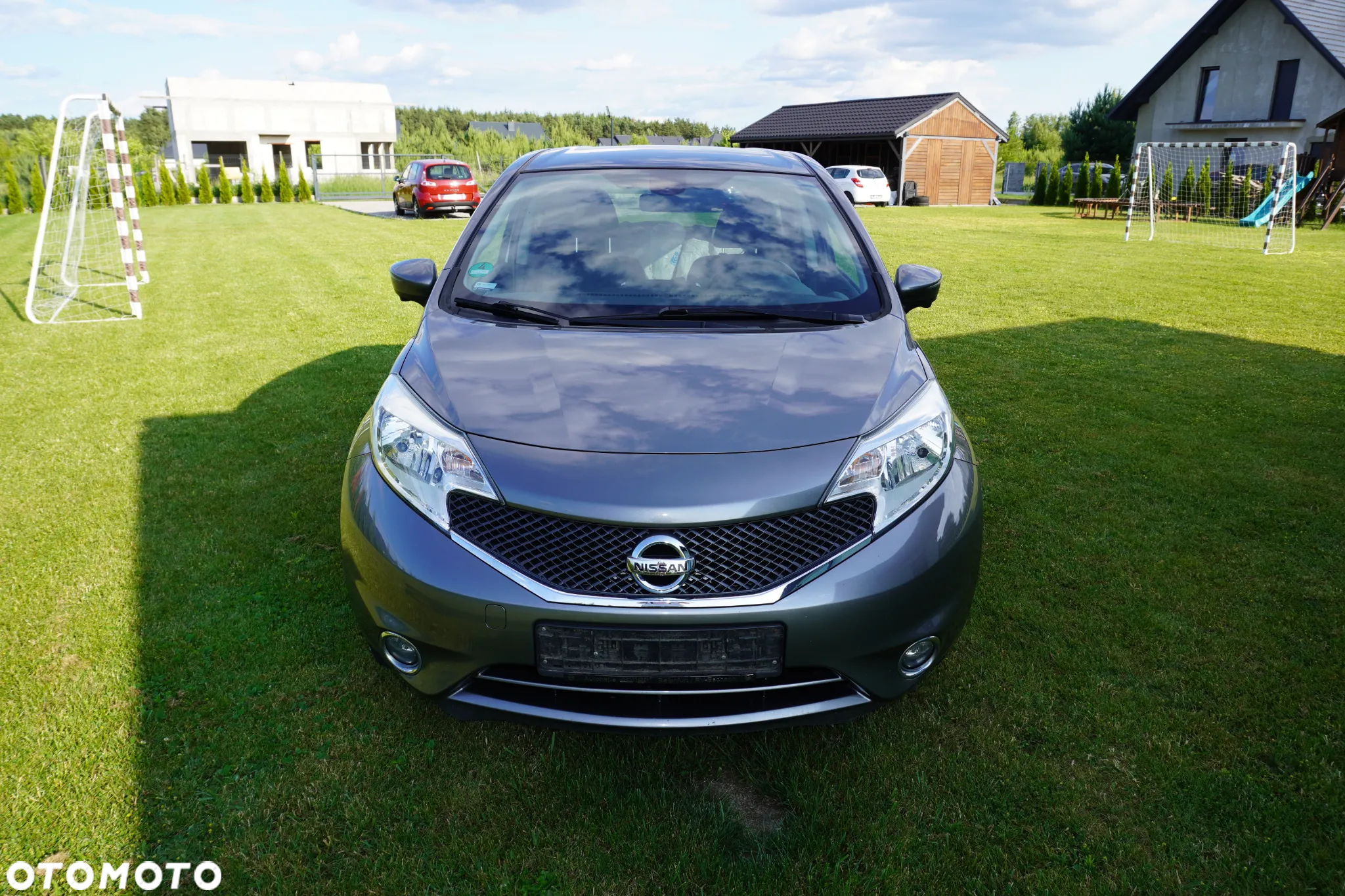 Nissan Note 1.2 DIG-S Acenta CVT - 5