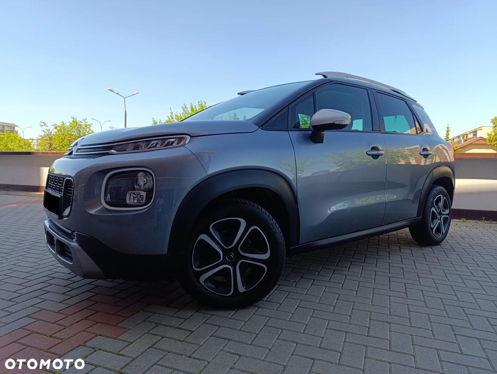 Citroën C3 Aircross 1.2 PureTech Feel S&S - 2