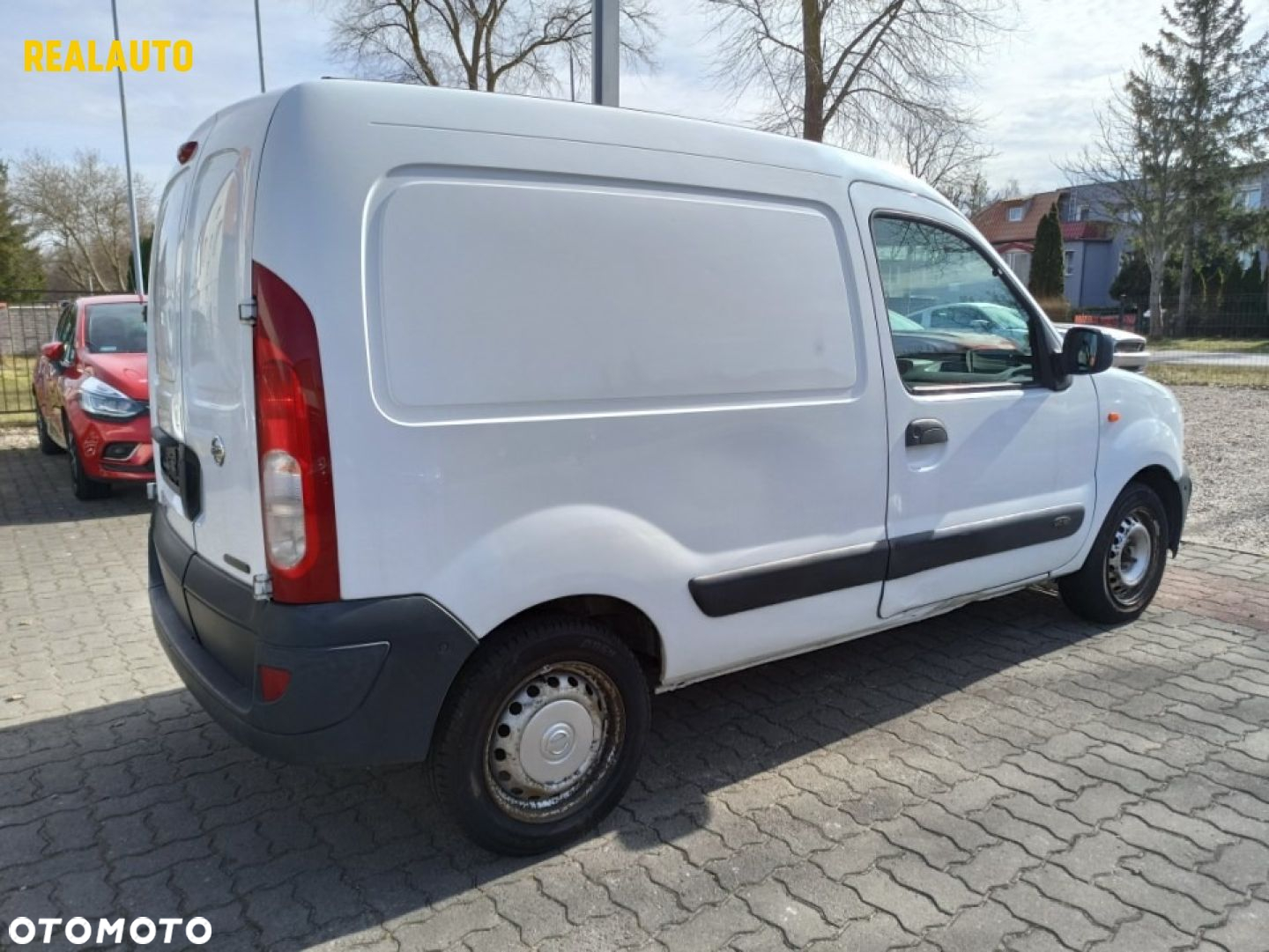 Nissan Kubistar - 5