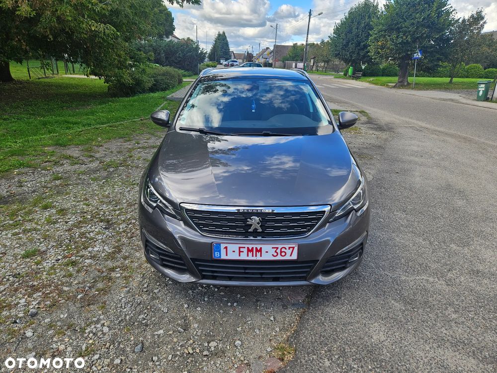Peugeot 308 1.5 BlueHDi Business Line S&S - 2