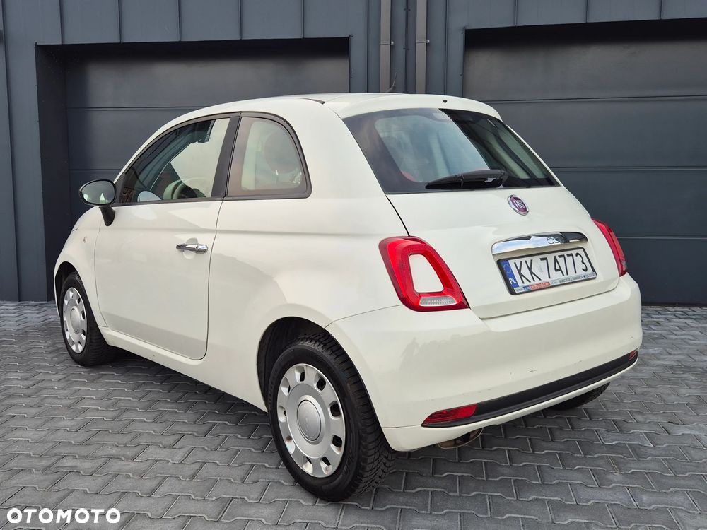 Fiat 500 1.2 Lounge - 6