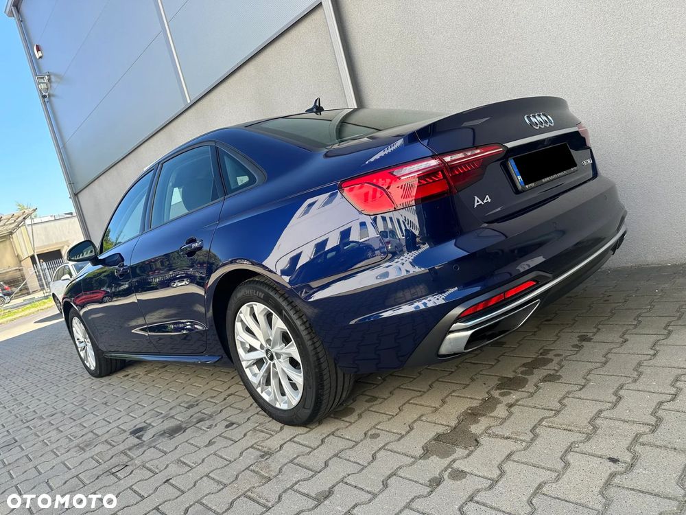 Audi A4 Limousine 35 TDI mHEV Advanced S tronic - 7