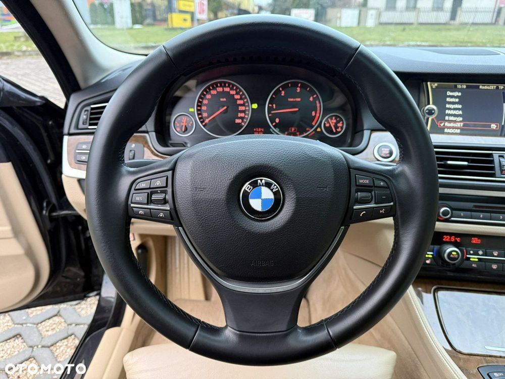 BMW Seria 5 530d - 16