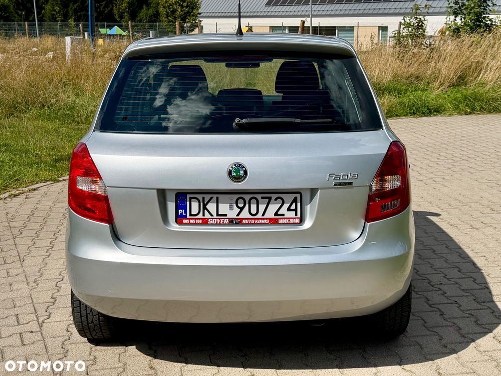 Skoda Fabia 1.2 TSI Ambiente - 6