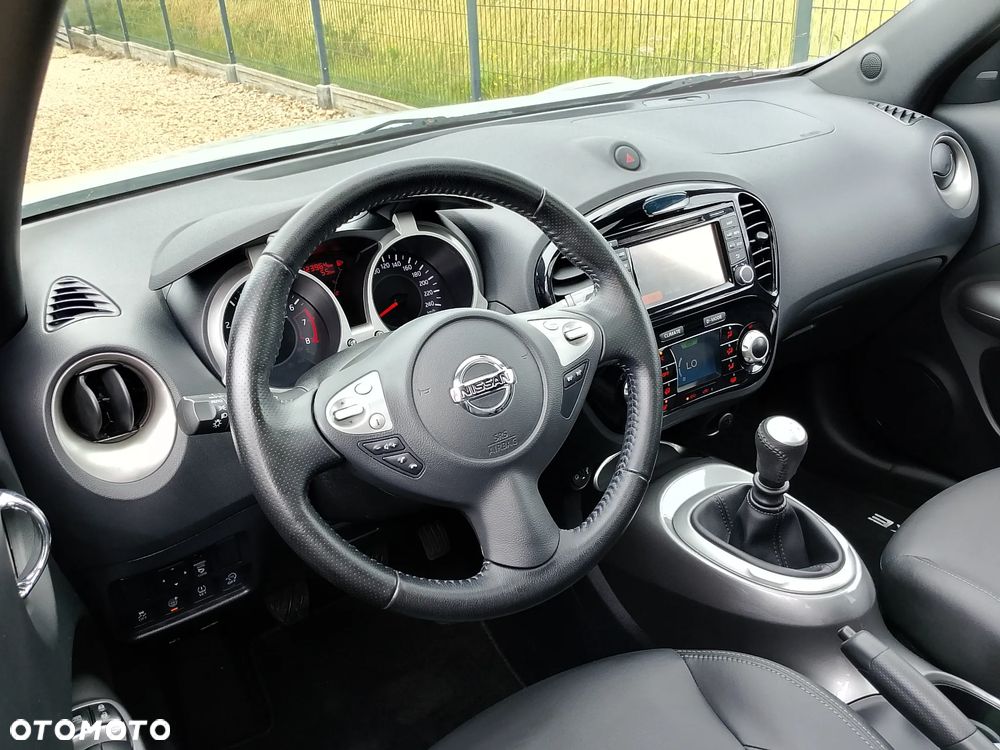 Nissan Juke - 18