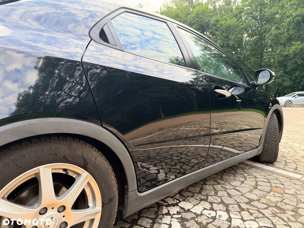 Honda Civic 1.8 Comfort - 20