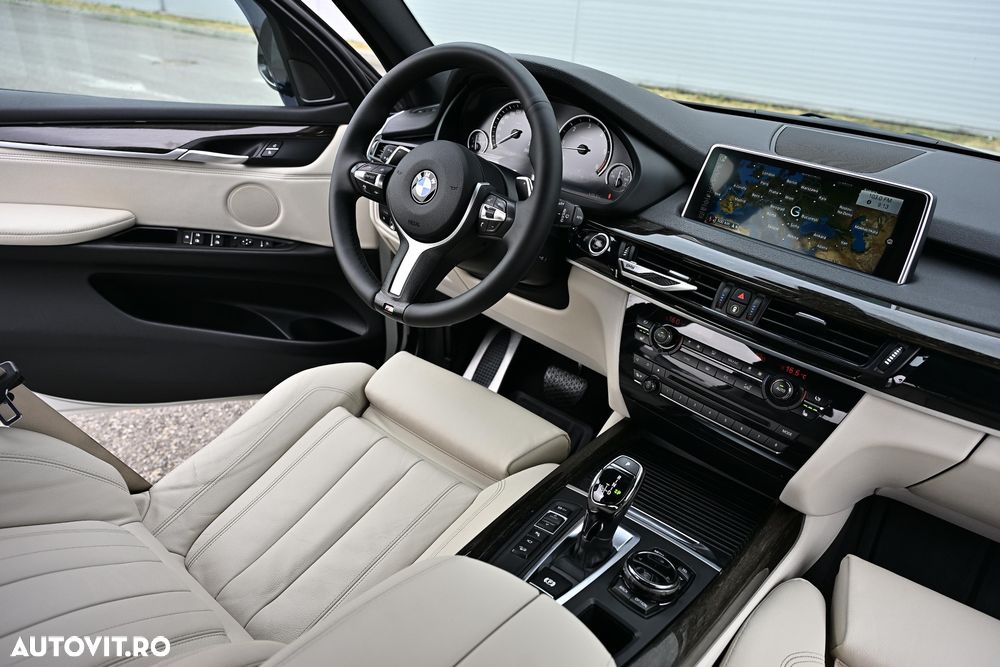 BMW X5 xDrive40d - 8