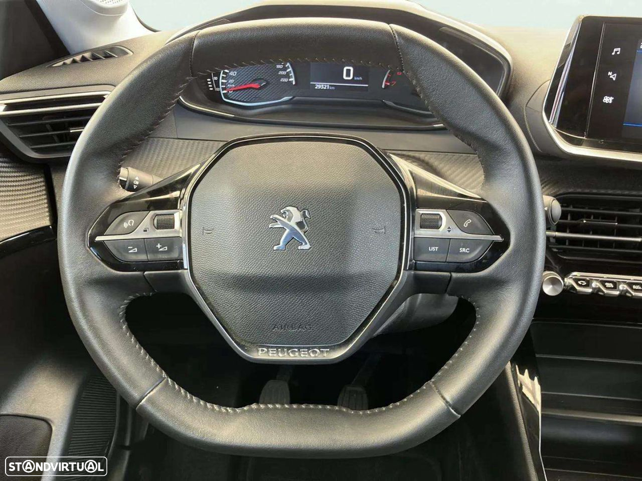Peugeot 208 1.2 PureTech Active Pack - 12