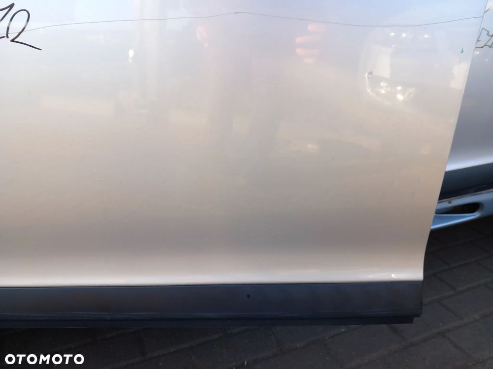 CITROEN C4 DRZWI LEWE PRZEDNIE LEWY PRZÓD KOLOR: EZR - 4