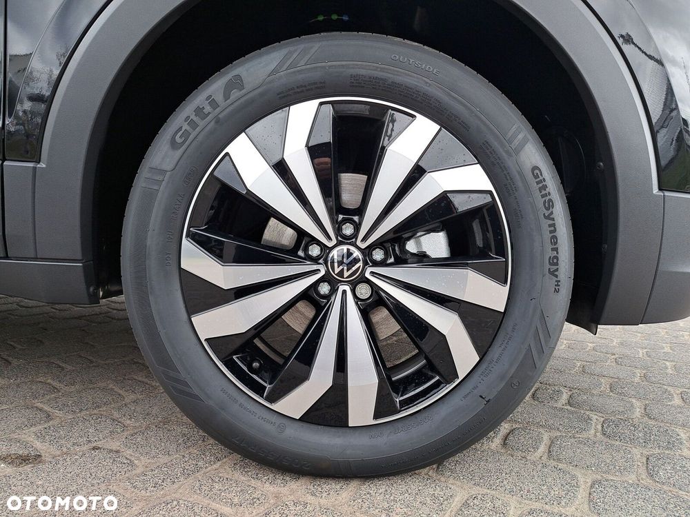 Volkswagen T-Cross 1.0 TSI Life Plus - 39