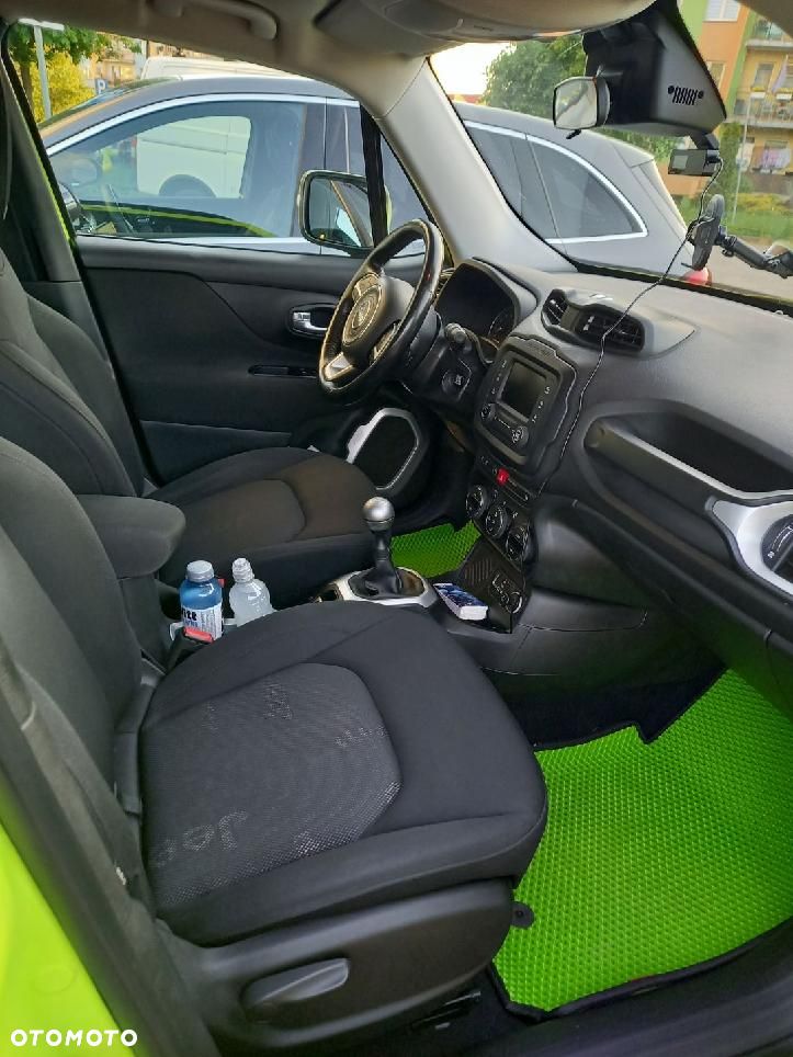 Jeep Renegade 1.6 E-TorQ Longitude FWD - 6