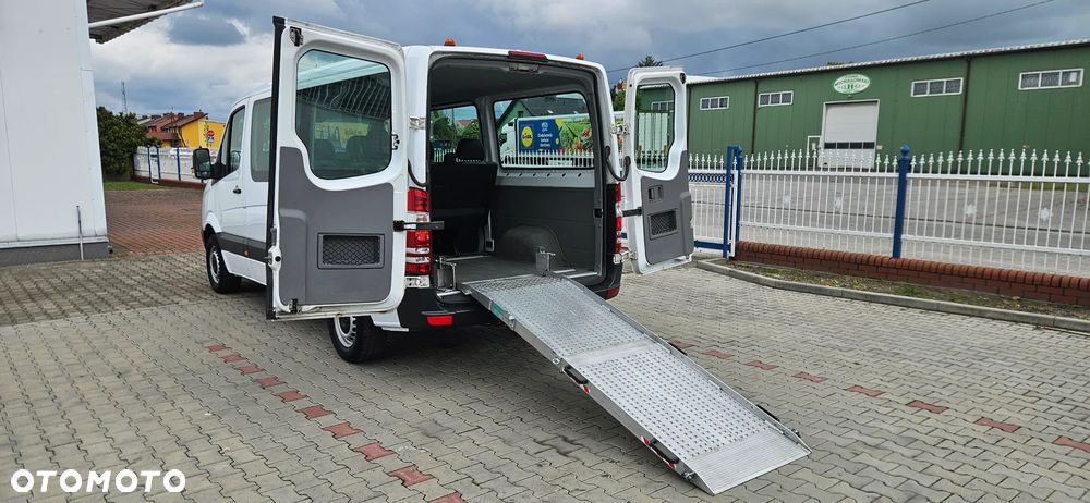 Mercedes-Benz Sprinter 906.231 - 14