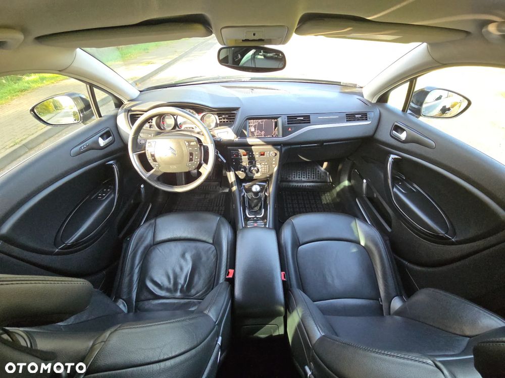 Citroën C5 2.0i 16V Exclusive - 23