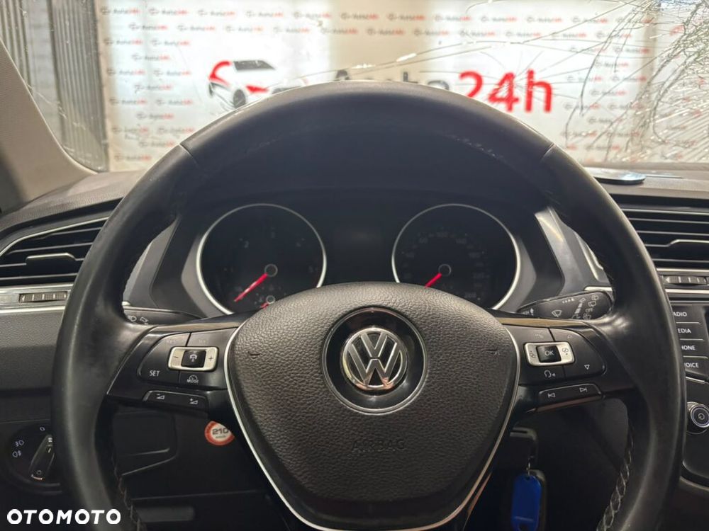 Volkswagen Tiguan 2.0 TDI SCR (BlueMotion Technology) Sound - 7