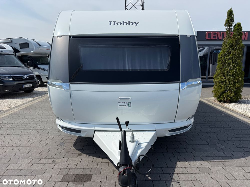 Hobby Prestige 660 WFC - 8