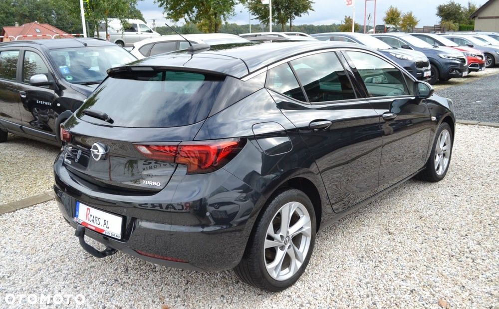 Opel Astra 1.4 Turbo Dynamic - 16