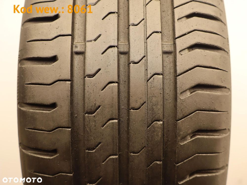 Continental ContiEcoContact 5 - 185/50 R16 - 2