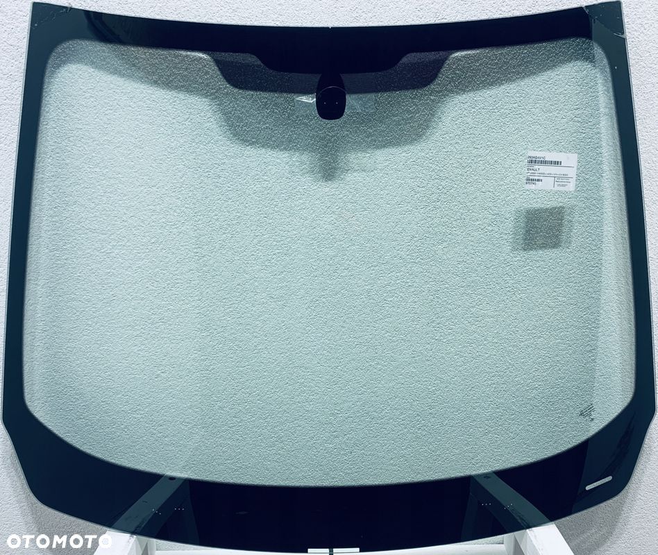 Szyba czołowa RENAULT CAPTUR 2013-2019 AKUSTYCZNA