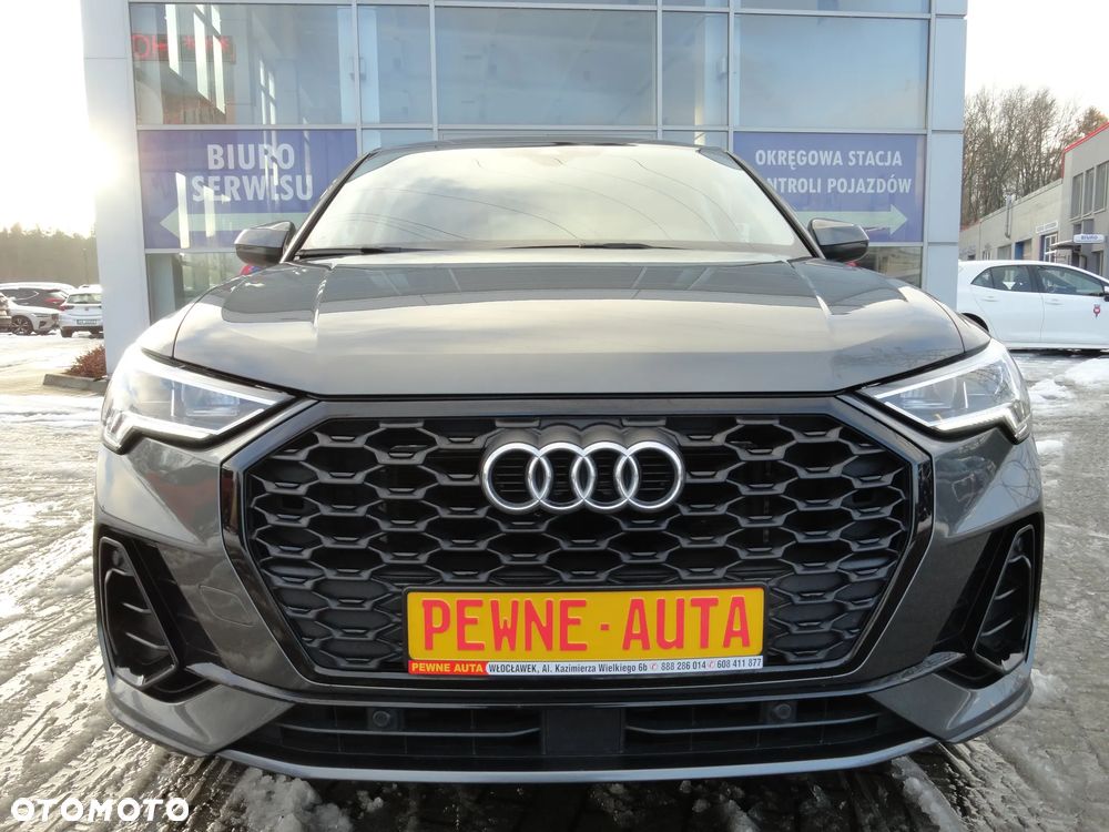 Audi Q3 Sportback 35 TDI S tronic S line - 3