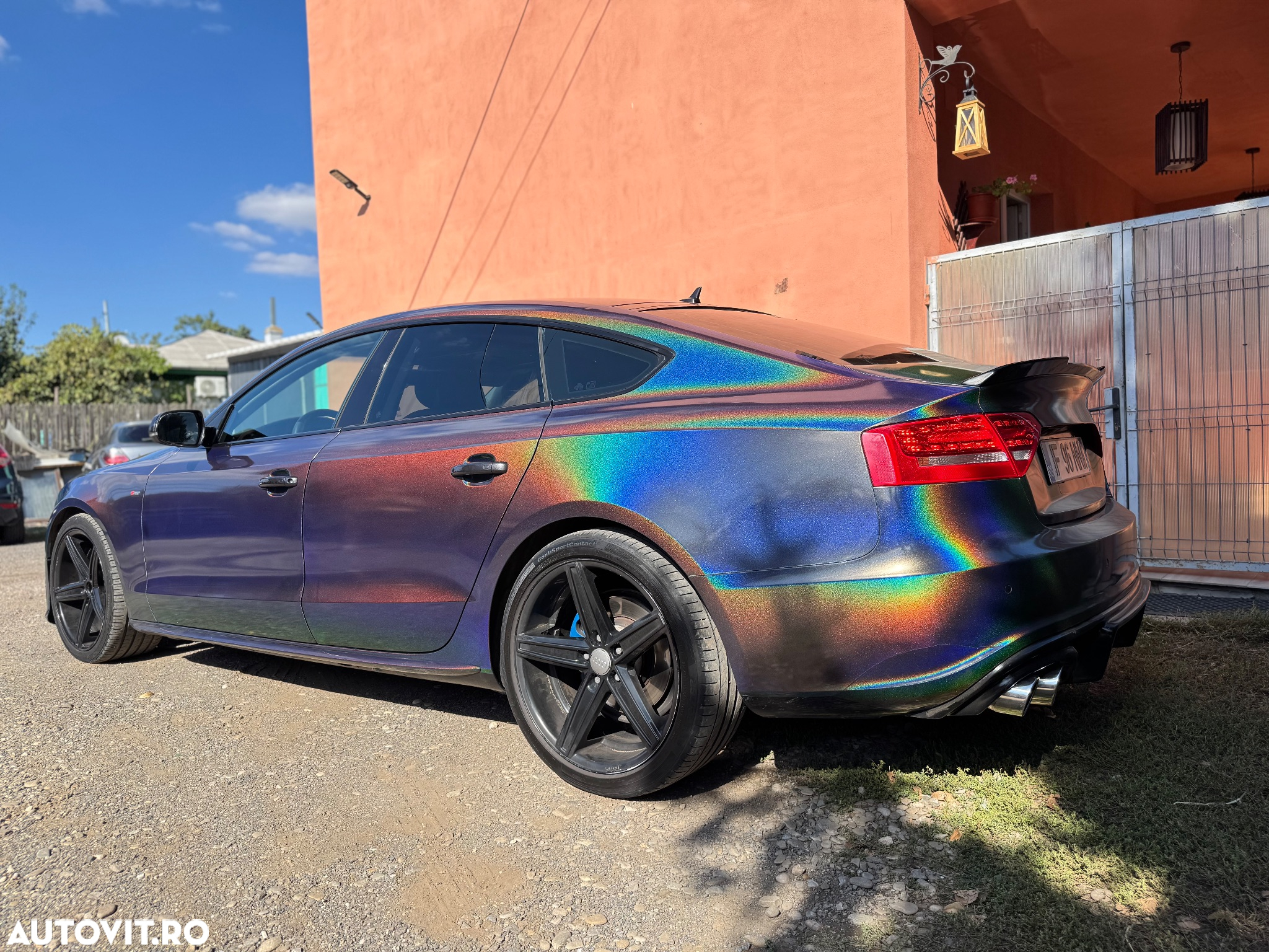 Audi A5 Sportback 2.7 TDI - 19