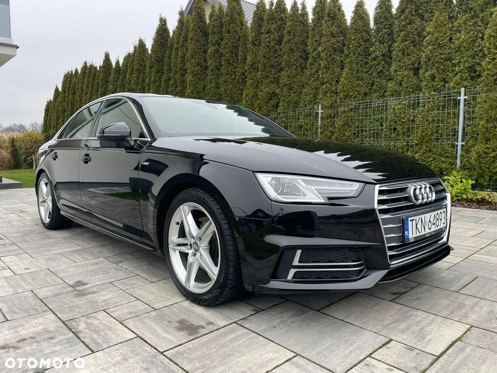 Audi A4 Limousine - 31