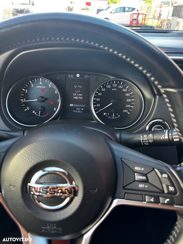 Nissan Qashqai 1.3 138CP 2WD N-Connecta - 13