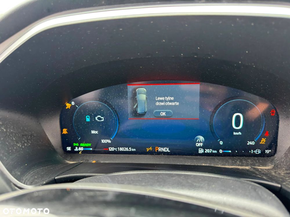 Ford Kuga 2.5 Duratec FHEV ACTIVE - 8