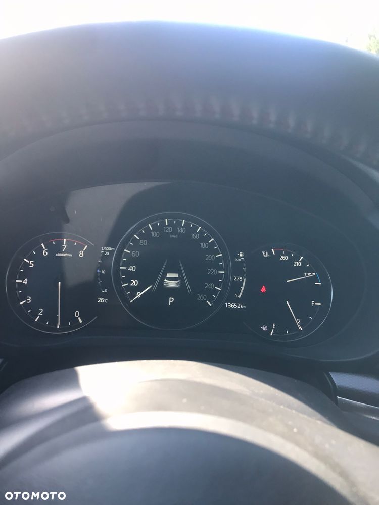 Mazda CX-5 SKYACTIV-G 194 AWD HOMURA - 11