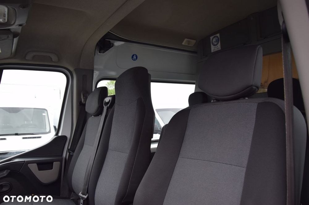 Renault MASTER ​*L2H2​*DOKA​*7-OSOB​*2.3DCI​​*KLIMA​​*TEMPOMAT​*12 - 10