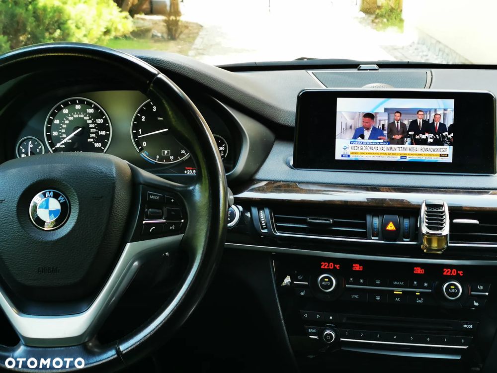 BMW X5 3.5i xDrive - 9