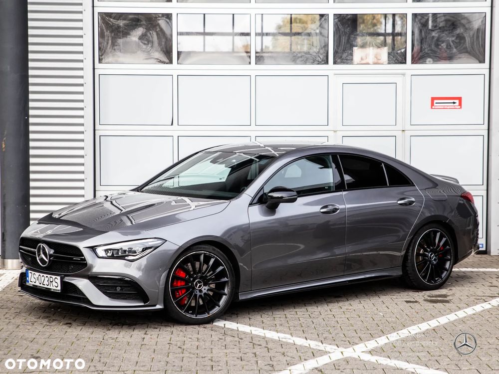 Mercedes-Benz Cla 2022 photo 2