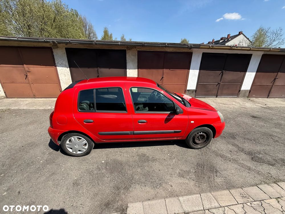 Renault Clio 1.2 Access - 5