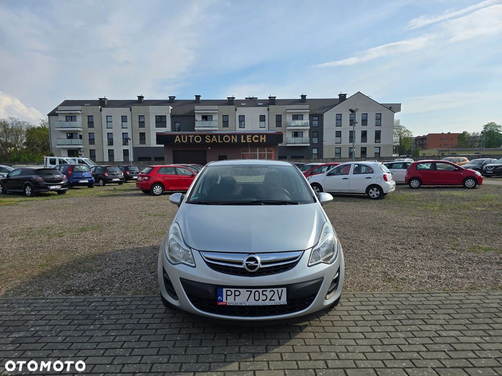 Opel Corsa 1.4 16V Edition - 2