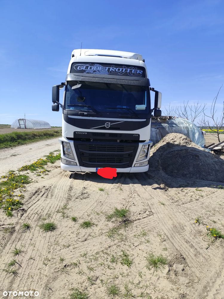 Volvo Fm450 - 2